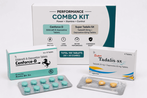 Dual Action Performance Kit