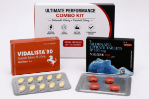 Ultimate Performance Combo Kit