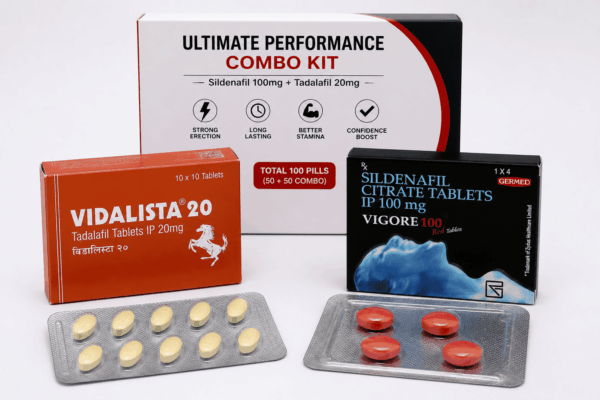 Performance Boost Kit Performance Boost Kit
